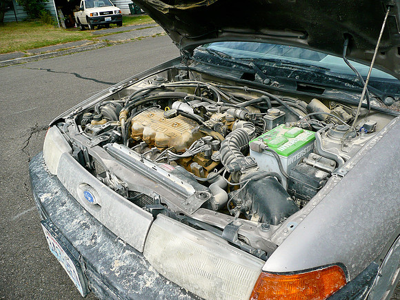 How to devalue your car ;)