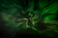 Aurora Borealis. Edmonds, WA. May 10, 2024.