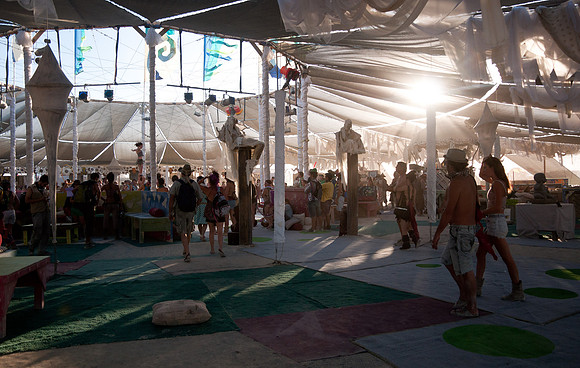 Center Camp