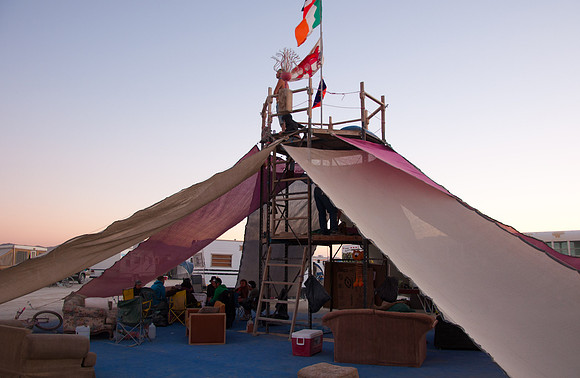 Camp Megatropolis