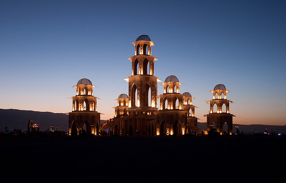 Temple of Transition