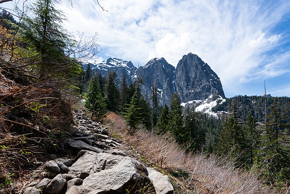 Lake Serene Trail
