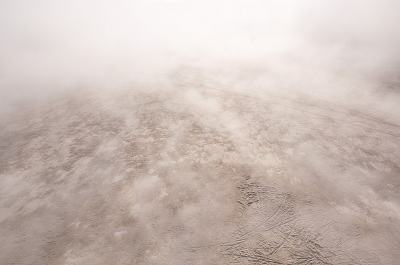 Dust storm