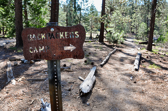 Backpackers Camp