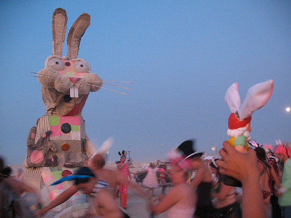 Buddha Bunny