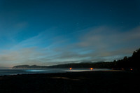 Overnight Beach Camping