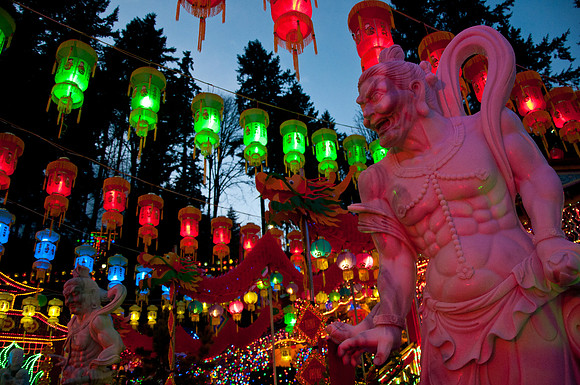 Dia Tang Temple