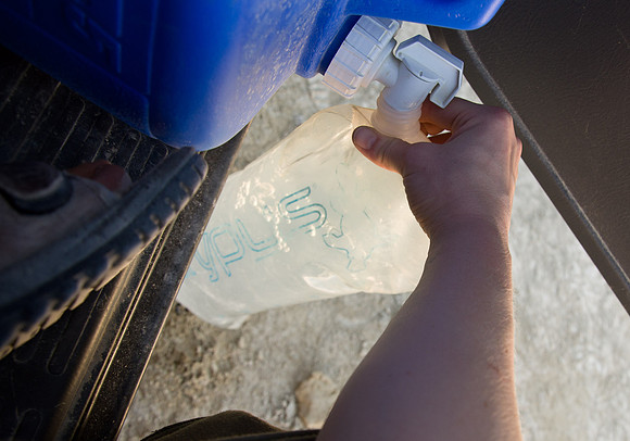 1.5 gallons per day