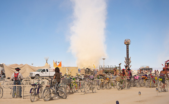 Dust devil