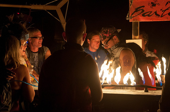 A Bar by Bat Country