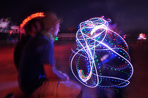 Light show