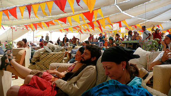 Center Camp
