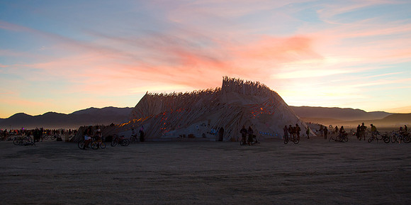 Temple of Flux