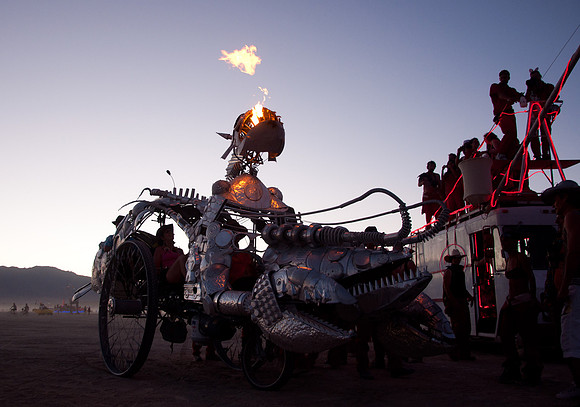 The Kinetic Cab Company