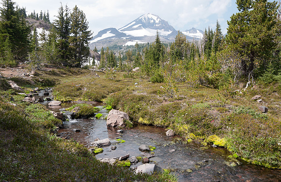 Three Sisters Wilderness