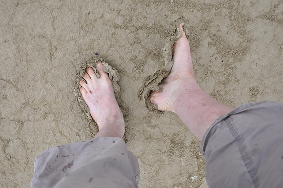 Playa platforms